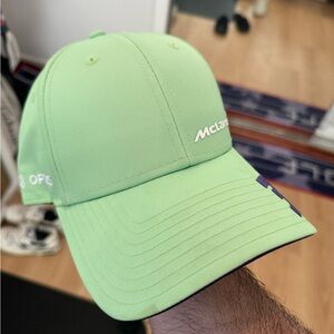 Formula 1 Mcalren Daniel Riccardo hat